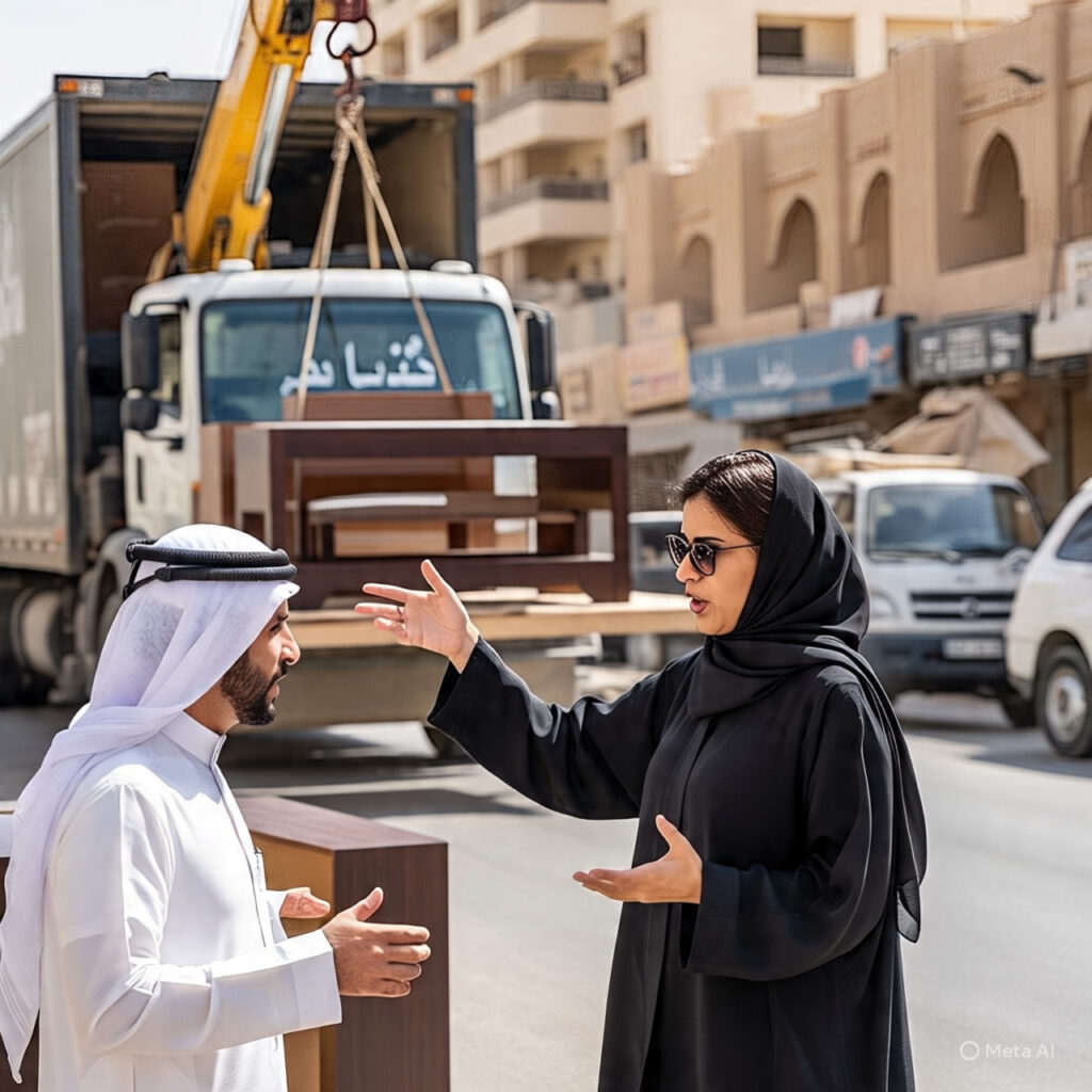 شركة نقل عفش بالرياض