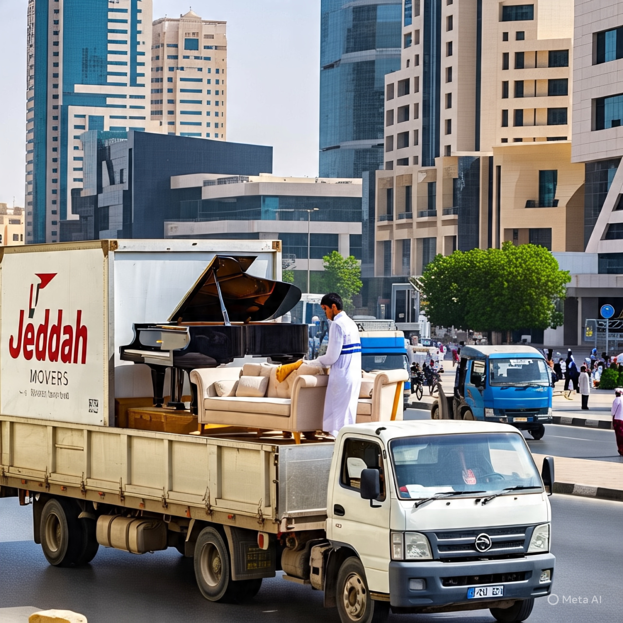 شركة نقل عفش بالرياض