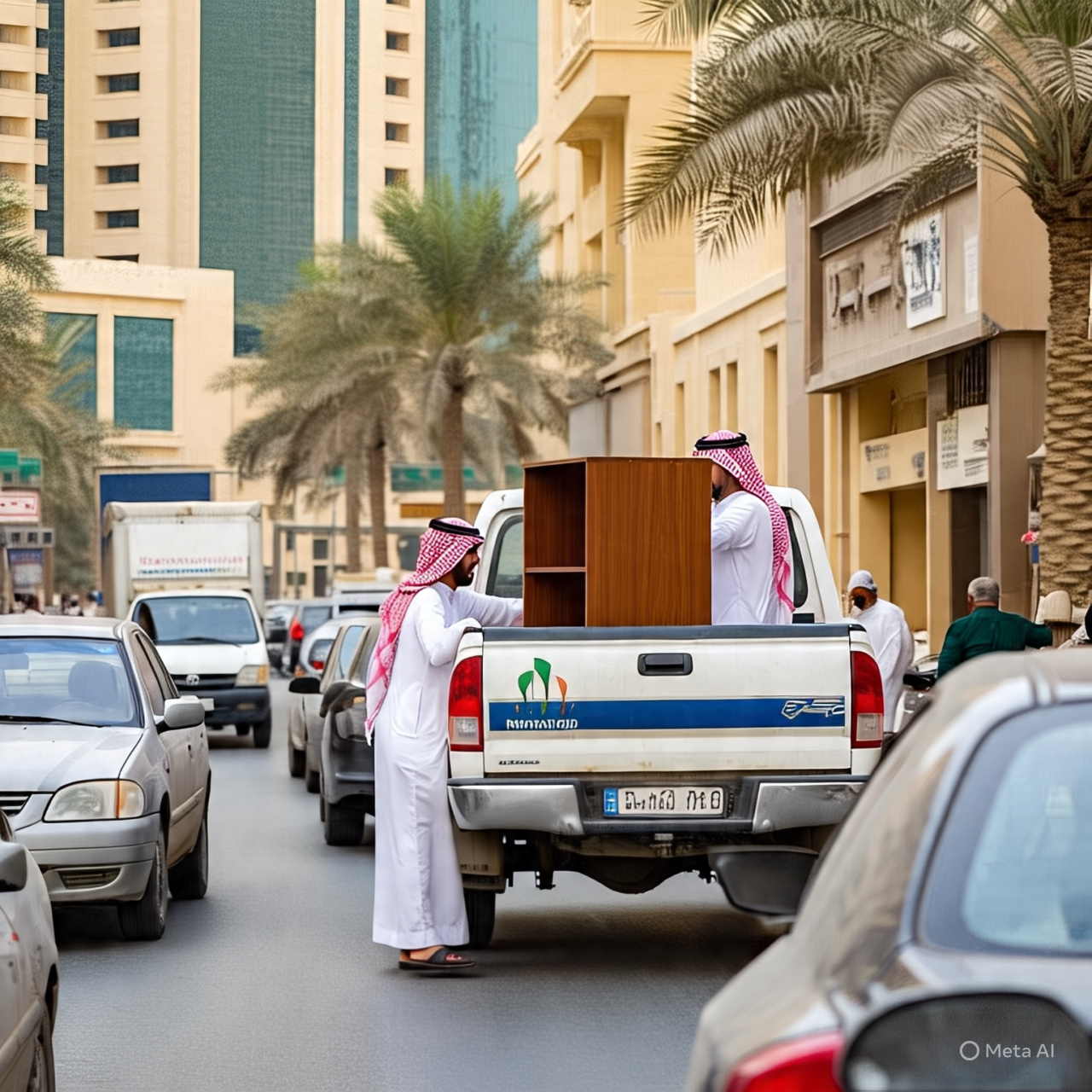 شركة نقل عفش بالرياض